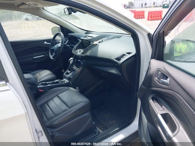 Ford Escape Titanium 2014 1FMCU9J98EUE19888 Image 5