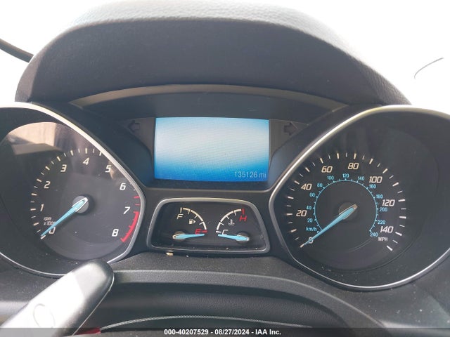 Ford Escape Titanium 2014 1FMCU9J98EUE19888 Image 7