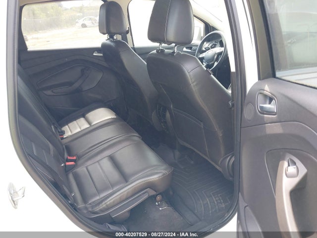 Ford Escape Titanium 2014 1FMCU9J98EUE19888 Image 8