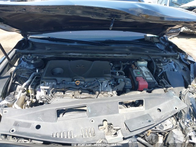 Toyota CAMRY XSE 2018 4T1B61HK2JU147655 Image 10