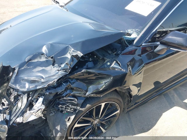 Toyota CAMRY XSE 2018 4T1B61HK2JU147655 Image 17