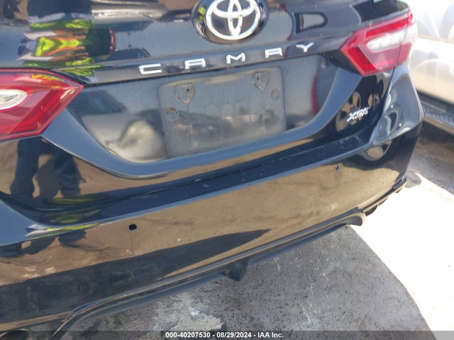 Toyota CAMRY XSE 2018 4T1B61HK2JU147655 Image 20