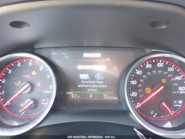Toyota CAMRY XSE 2018 4T1B61HK2JU147655 Image 7