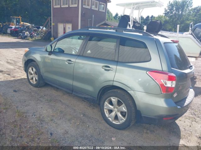 JF2SJACC0EG403137 Subaru Forester 2.5i Premium