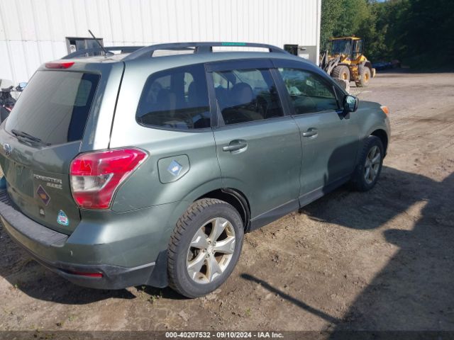JF2SJACC0EG403137 Subaru Forester 2.5i Premium