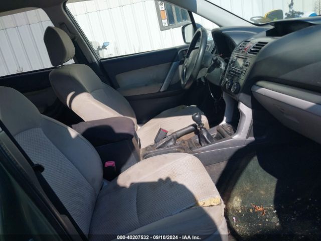 JF2SJACC0EG403137 Subaru Forester 2.5i Premium