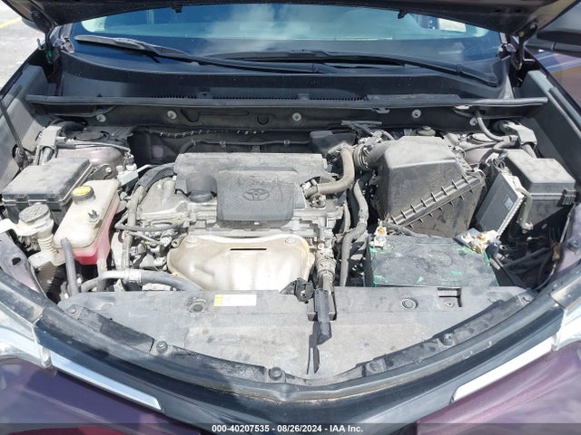 Toyota RAV4 LE 2018 2T3ZFREVXJW447821 Image 10