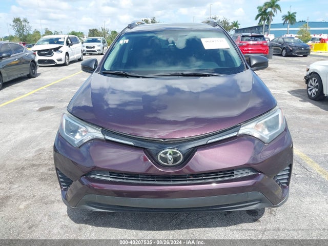 Toyota RAV4 LE 2018 2T3ZFREVXJW447821 Image 12