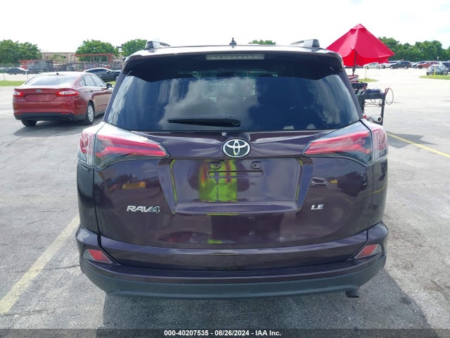 Toyota RAV4 LE 2018 2T3ZFREVXJW447821 Image 16