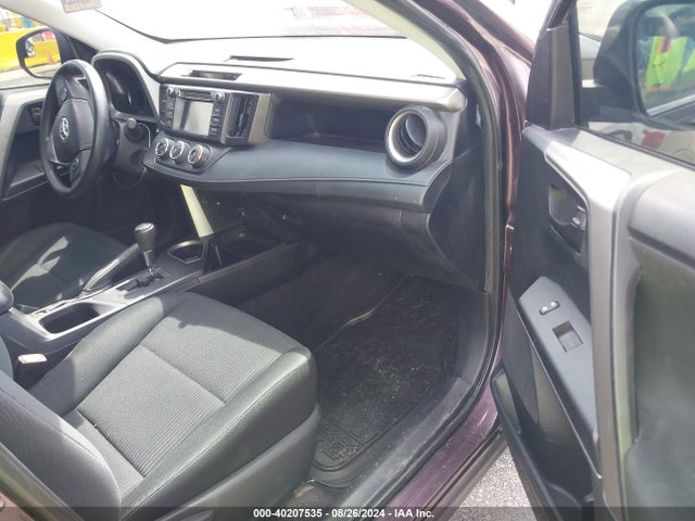 Toyota RAV4 LE 2018 2T3ZFREVXJW447821 Image 5