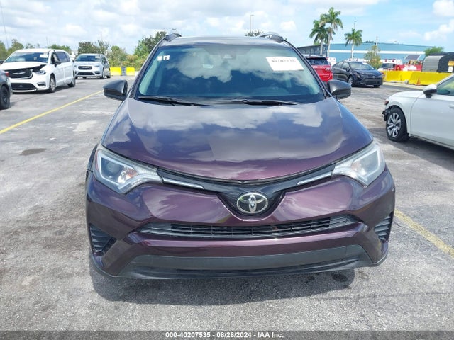 Toyota RAV4 LE 2018 2T3ZFREVXJW447821 Image 6