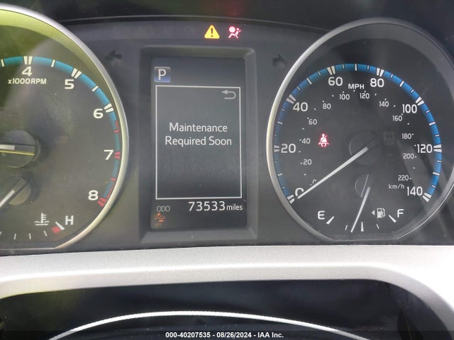 Toyota RAV4 LE 2018 2T3ZFREVXJW447821 Image 7