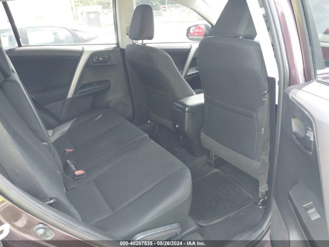 Toyota RAV4 LE 2018 2T3ZFREVXJW447821 Image 8