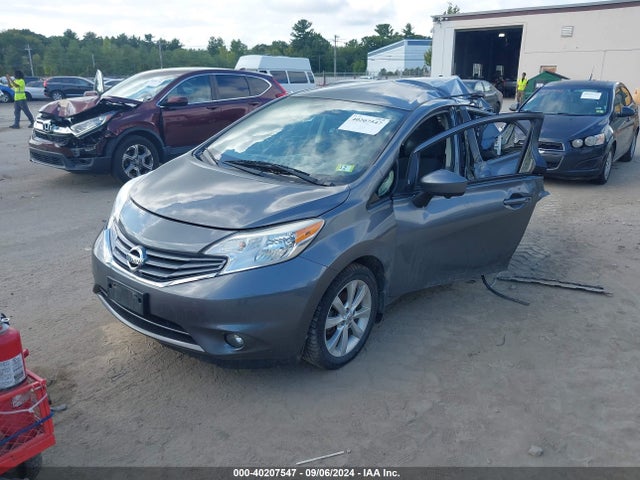 Nissan Versa Note Sl 2016 3N1CE2CP4GL371553 Image 2