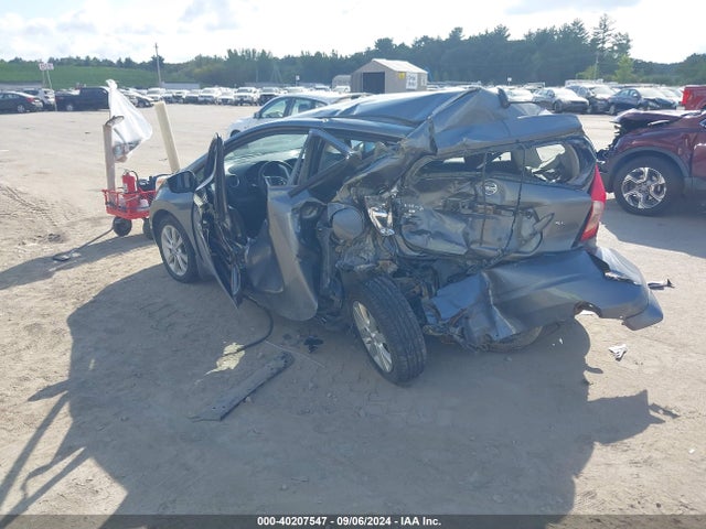 Nissan Versa Note Sl 2016 3N1CE2CP4GL371553 Image 3