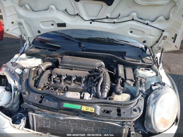 2009 MINI COOPER S WMWMF73509TT99873 Photo 9