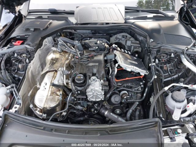 W1KAF4HB3NR038380 Mercedes-Benz C 300 4matic