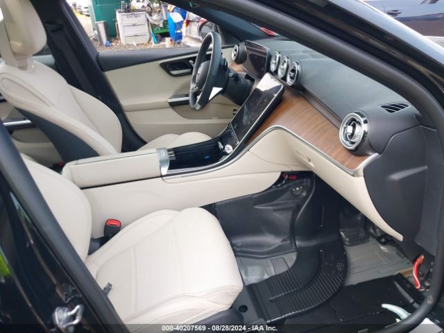 W1KAF4HB3NR038380 Mercedes-Benz C 300 4matic