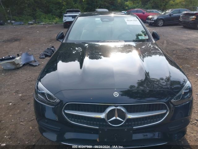 W1KAF4HB3NR038380 Mercedes-Benz C 300 4matic