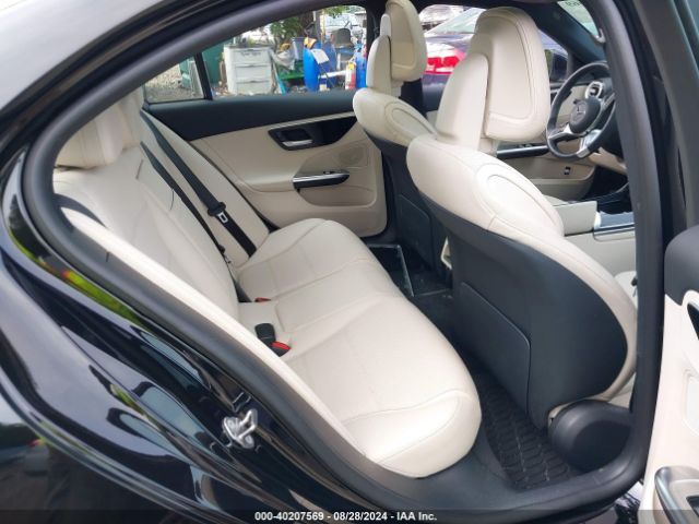 W1KAF4HB3NR038380 Mercedes-Benz C 300 4matic