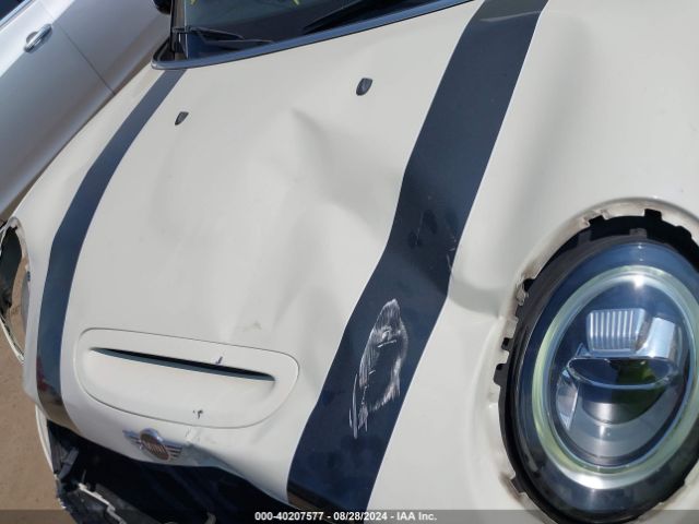 WMWXU3C59K2H87386 Mini Hardtop Cooper S