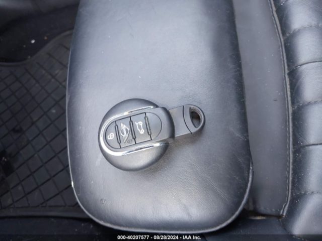 WMWXU3C59K2H87386 Mini Hardtop Cooper S