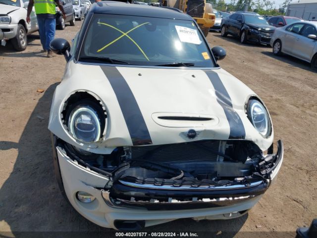 WMWXU3C59K2H87386 Mini Hardtop Cooper S