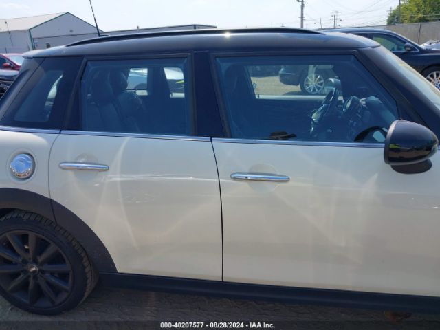 WMWXU3C59K2H87386 Mini Hardtop Cooper S