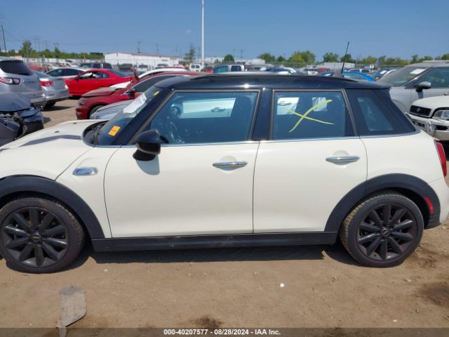 WMWXU3C59K2H87386 Mini Hardtop Cooper S
