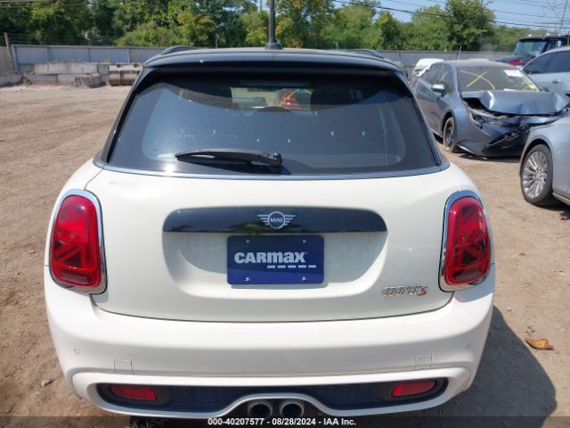 WMWXU3C59K2H87386 Mini Hardtop Cooper S