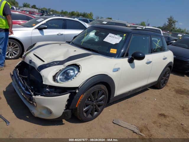 WMWXU3C59K2H87386 Mini Hardtop Cooper S