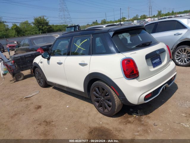 WMWXU3C59K2H87386 Mini Hardtop Cooper S