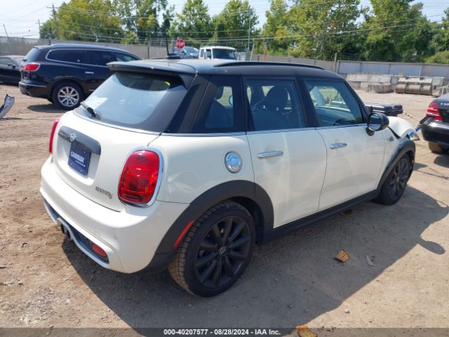 WMWXU3C59K2H87386 Mini Hardtop Cooper S