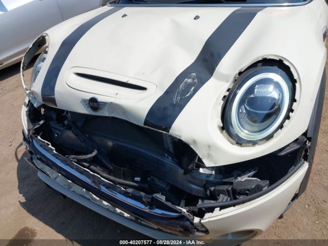 WMWXU3C59K2H87386 Mini Hardtop Cooper S