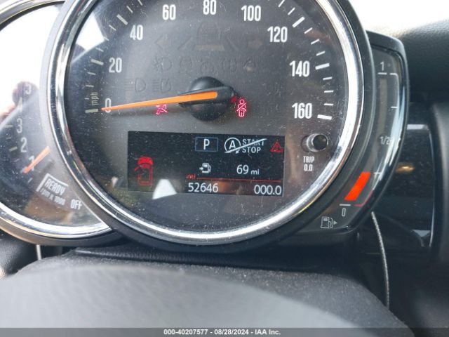 WMWXU3C59K2H87386 Mini Hardtop Cooper S