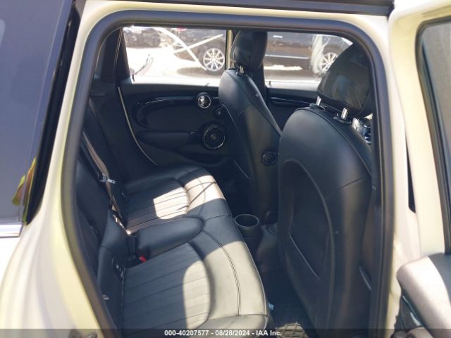 WMWXU3C59K2H87386 Mini Hardtop Cooper S
