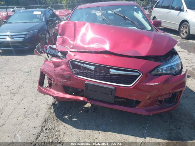 4S3GKAC60K3616233 Subaru Impreza 2.0i Premium
