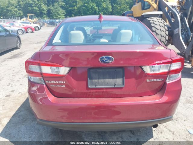 4S3GKAC60K3616233 Subaru Impreza 2.0i Premium
