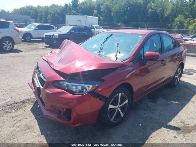 4S3GKAC60K3616233 Subaru Impreza 2.0i Premium