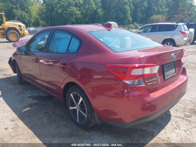 4S3GKAC60K3616233 Subaru Impreza 2.0i Premium