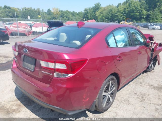 4S3GKAC60K3616233 Subaru Impreza 2.0i Premium