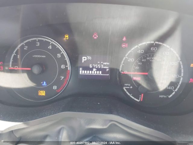 4S3GKAC60K3616233 Subaru Impreza 2.0i Premium