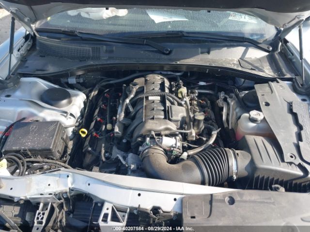 2C3CDXAT9PH539441 Dodge Charger Police Rwd