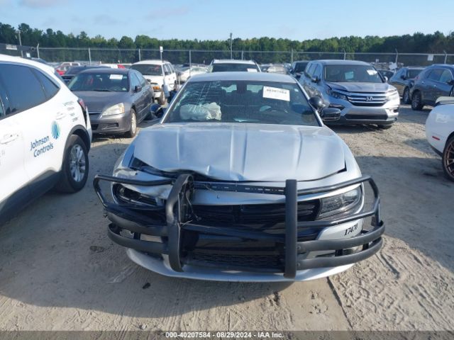 2C3CDXAT9PH539441 Dodge Charger Police Rwd