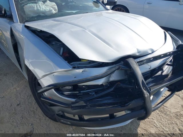 2C3CDXAT9PH539441 Dodge Charger Police Rwd