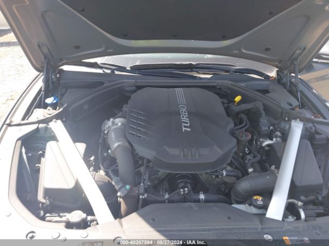 KMTG74LE6LU056872 Genesis G70 3.3t Awd