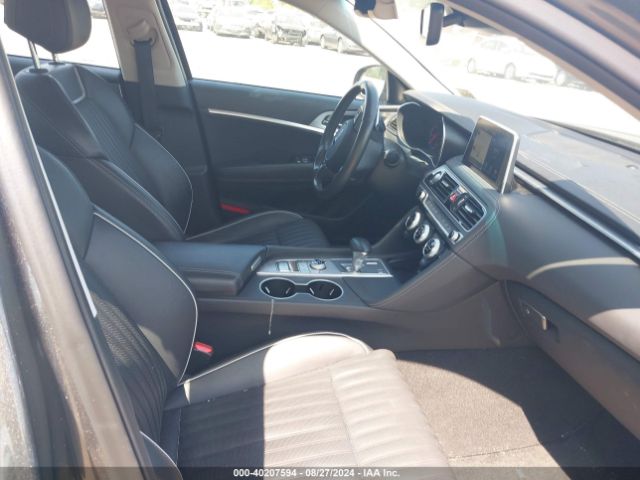 KMTG74LE6LU056872 Genesis G70 3.3t Awd