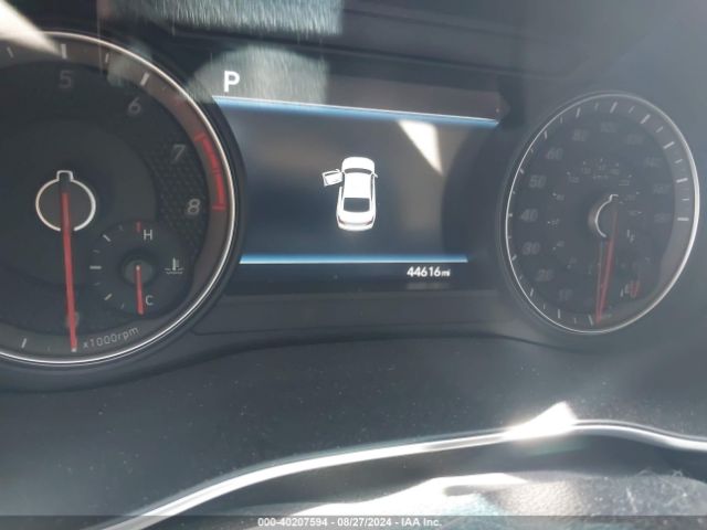 KMTG74LE6LU056872 Genesis G70 3.3t Awd