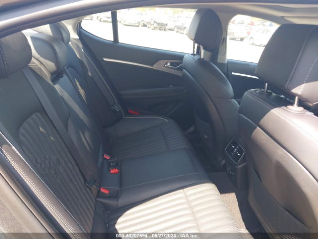 KMTG74LE6LU056872 Genesis G70 3.3t Awd