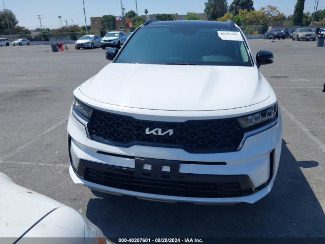 5XYRL4LC2PG174250 KIA SORENTO S